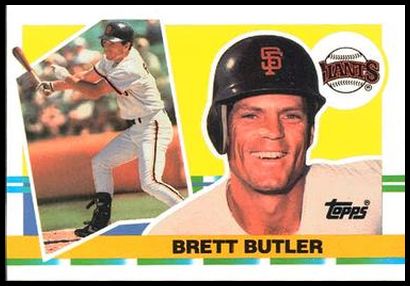 259 Brett Butler